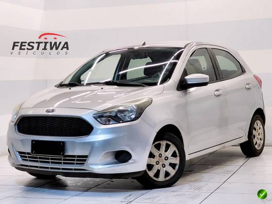 FORD KA 1.0 TI-VCT FLEX SE MANUAL